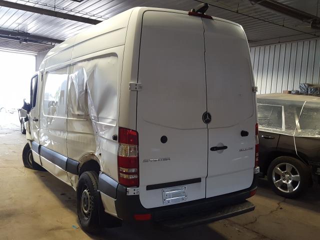 Photo 2 VIN: WD3PE7DDXGP222241 - MERCEDES-BENZ SPRINTER 2 