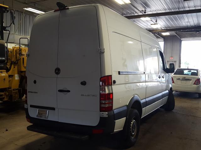 Photo 3 VIN: WD3PE7DDXGP222241 - MERCEDES-BENZ SPRINTER 2 