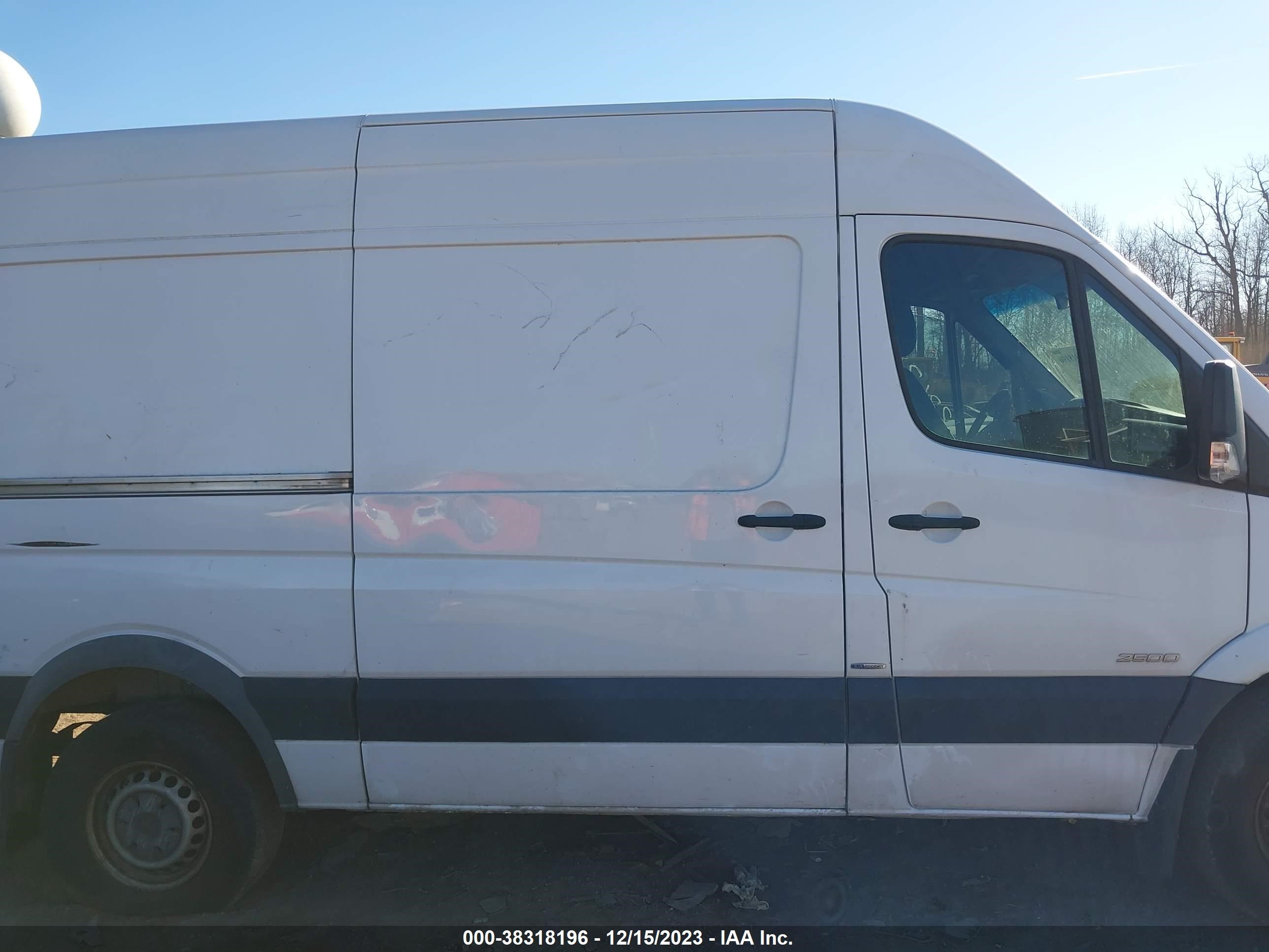 Photo 12 VIN: WD3PE7DDXGP236351 - MERCEDES-BENZ SPRINTER 