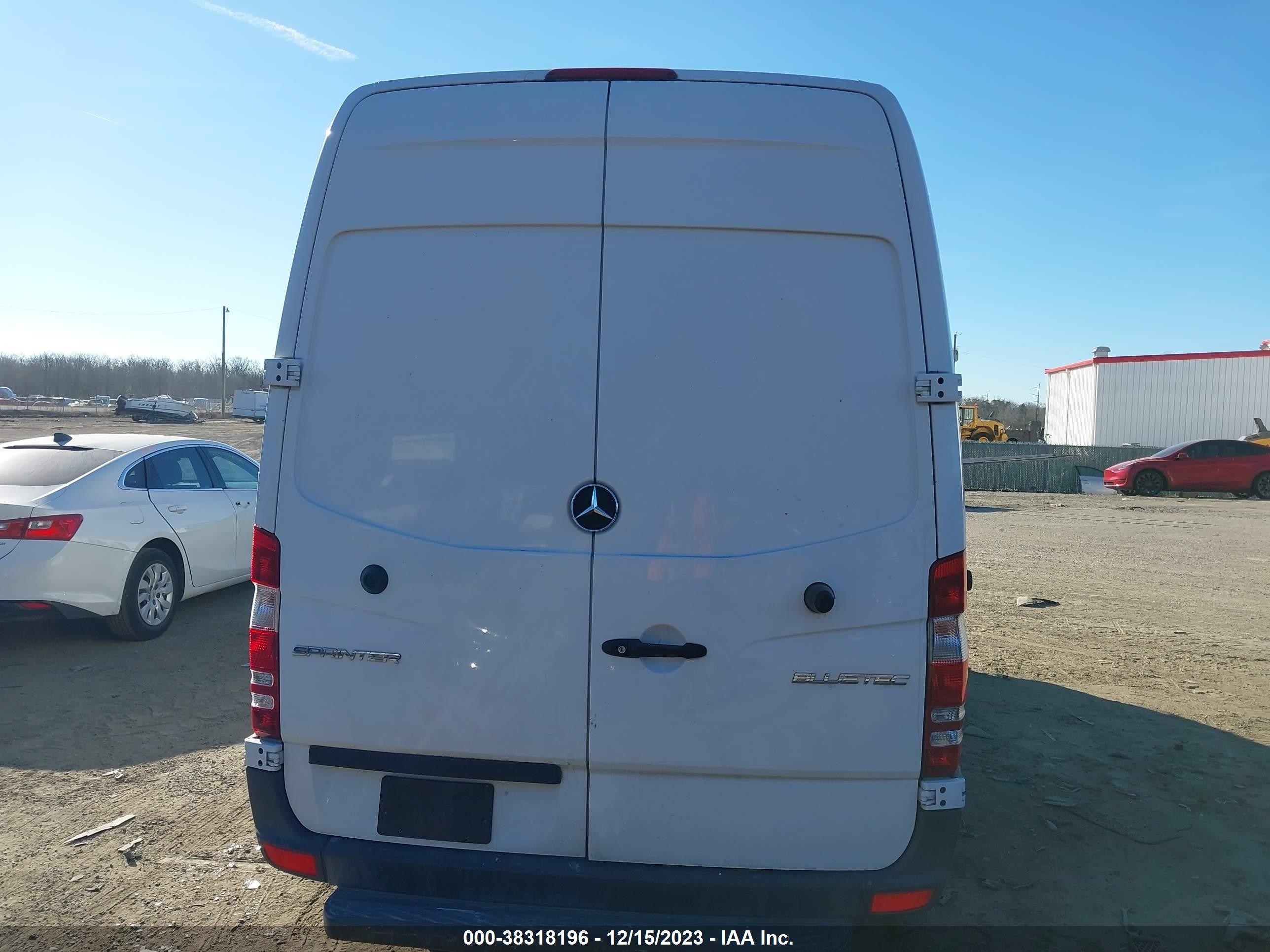 Photo 15 VIN: WD3PE7DDXGP236351 - MERCEDES-BENZ SPRINTER 