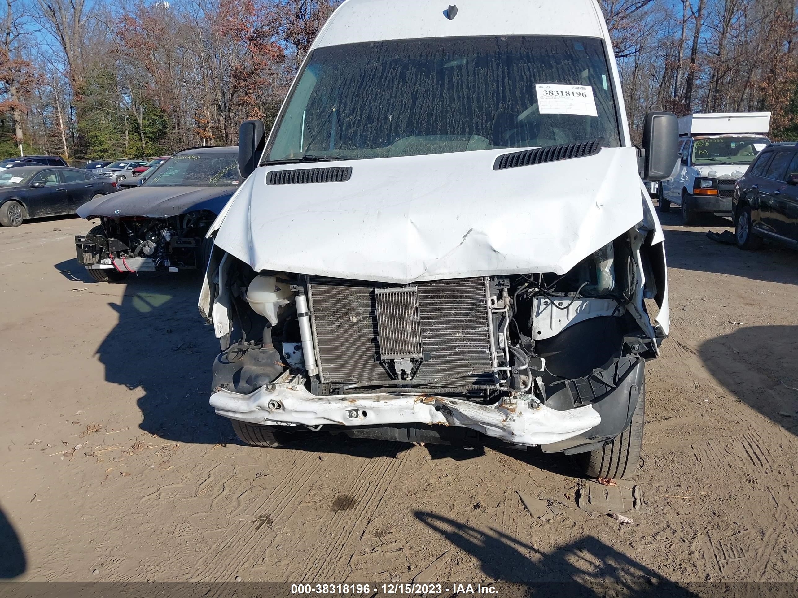 Photo 5 VIN: WD3PE7DDXGP236351 - MERCEDES-BENZ SPRINTER 