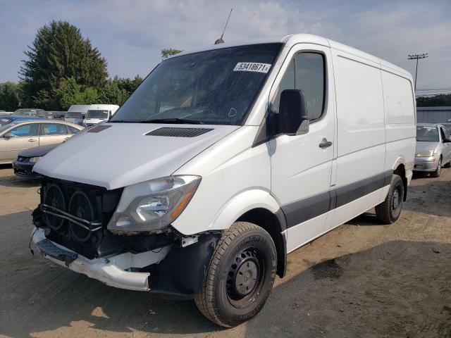 Photo 1 VIN: WD3PE7DDXGP245258 - MERCEDES-BENZ SPRINTER 2 