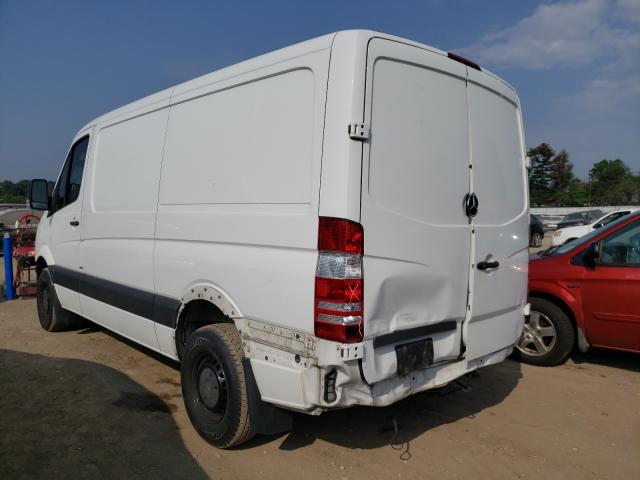 Photo 2 VIN: WD3PE7DDXGP245258 - MERCEDES-BENZ SPRINTER 2 