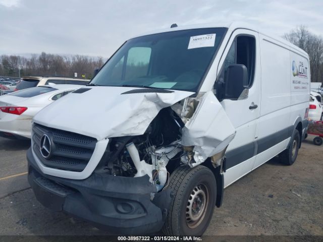 Photo 1 VIN: WD3PE7DDXGP322646 - MERCEDES-BENZ SPRINTER 2500 