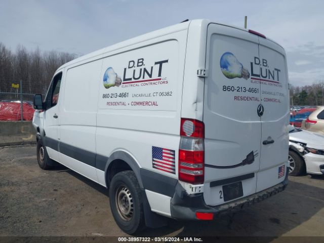 Photo 2 VIN: WD3PE7DDXGP322646 - MERCEDES-BENZ SPRINTER 2500 