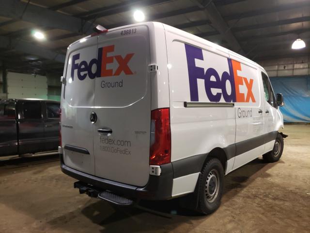 Photo 3 VIN: WD3PE7ED9KT006816 - MERCEDES-BENZ SPRINTER 1 