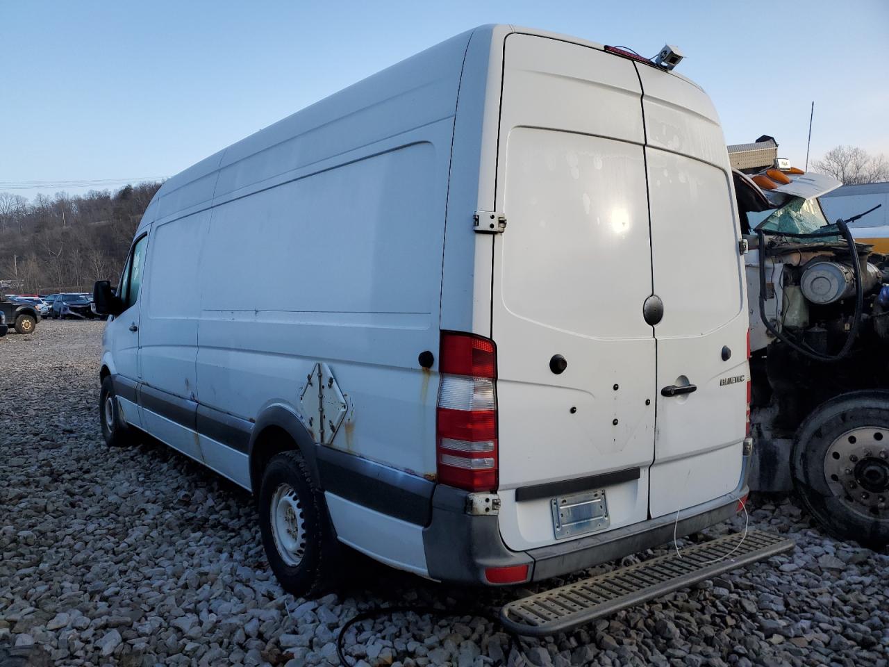 Photo 1 VIN: WD3PE8CB0B5564596 - MERCEDES-BENZ SPRINTER 