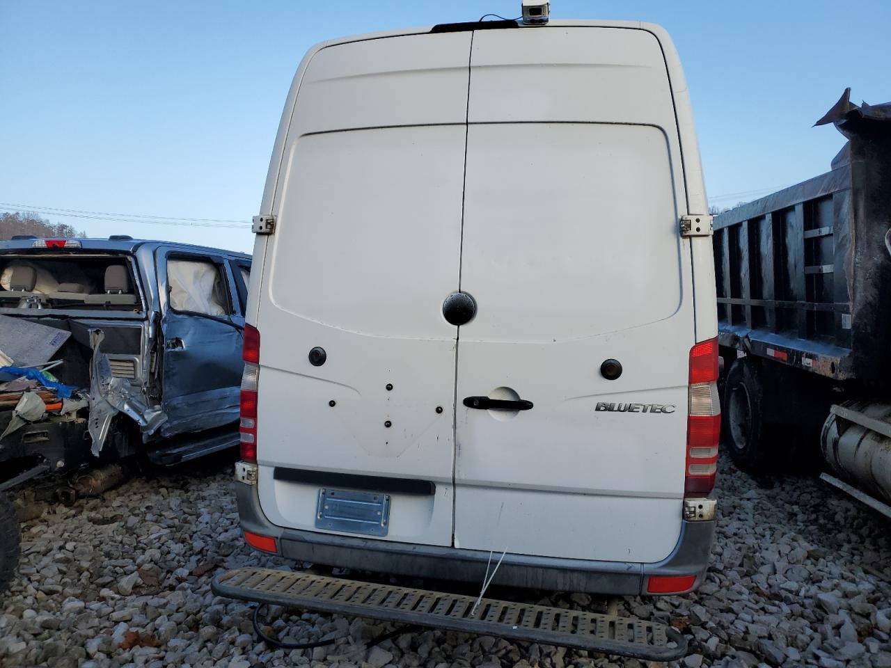 Photo 10 VIN: WD3PE8CB0B5564596 - MERCEDES-BENZ SPRINTER 