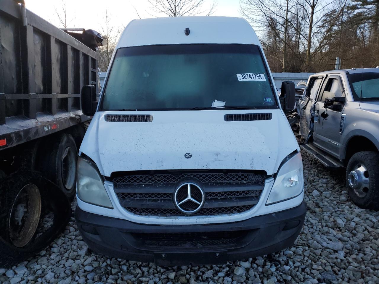 Photo 4 VIN: WD3PE8CB0B5564596 - MERCEDES-BENZ SPRINTER 