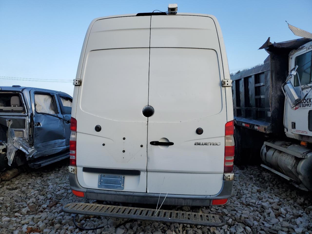 Photo 5 VIN: WD3PE8CB0B5564596 - MERCEDES-BENZ SPRINTER 