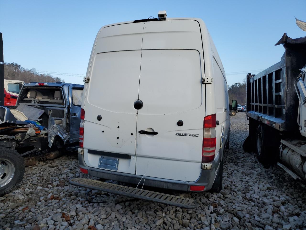 Photo 9 VIN: WD3PE8CB0B5564596 - MERCEDES-BENZ SPRINTER 