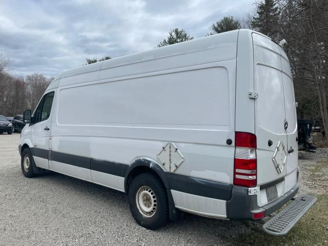 Photo 3 VIN: WD3PE8CB0B5571659 - MERCEDES-BENZ SPRINTER 2 