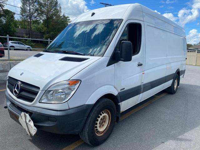 Photo 1 VIN: WD3PE8CB0B5573749 - MERCEDES-BENZ SPRINTER CARGO VANS 