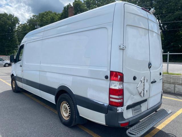 Photo 2 VIN: WD3PE8CB0B5573749 - MERCEDES-BENZ SPRINTER CARGO VANS 