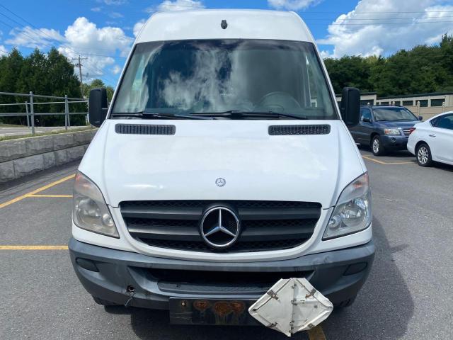 Photo 9 VIN: WD3PE8CB0B5573749 - MERCEDES-BENZ SPRINTER CARGO VANS 