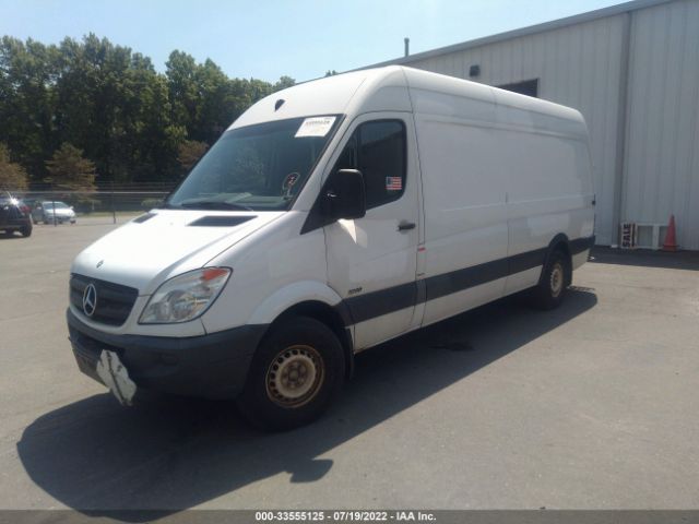 Photo 1 VIN: WD3PE8CB0B5573749 - MERCEDES-BENZ SPRINTER CARGO VANS 