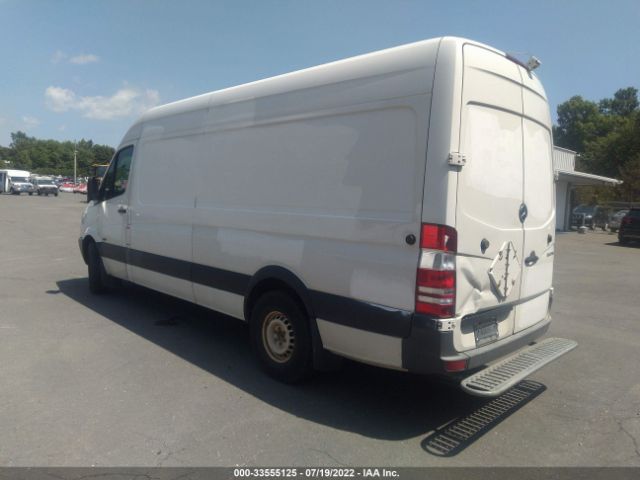 Photo 2 VIN: WD3PE8CB0B5573749 - MERCEDES-BENZ SPRINTER CARGO VANS 