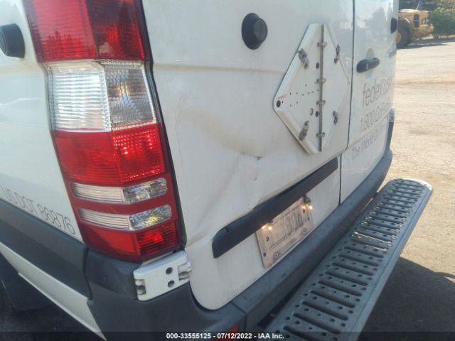 Photo 5 VIN: WD3PE8CB0B5573749 - MERCEDES-BENZ SPRINTER CARGO VANS 