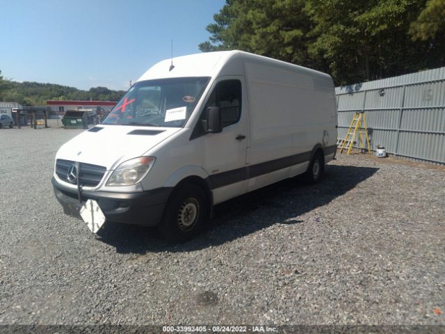 Photo 1 VIN: WD3PE8CB0B5573752 - MERCEDES-BENZ SPRINTER CARGO VANS 