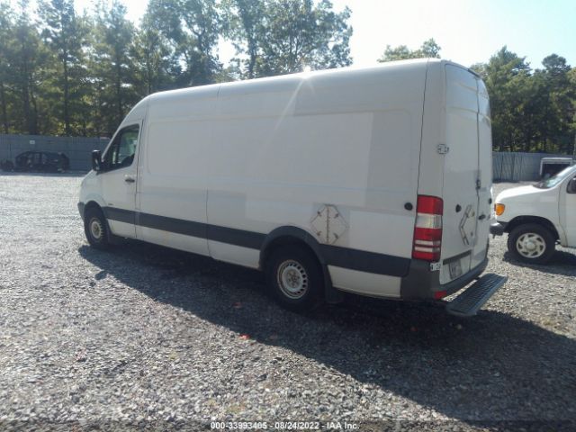 Photo 2 VIN: WD3PE8CB0B5573752 - MERCEDES-BENZ SPRINTER CARGO VANS 