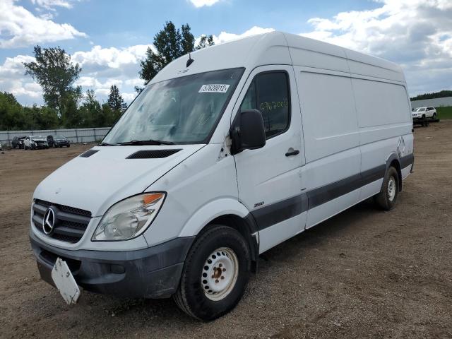 Photo 1 VIN: WD3PE8CB0B5581883 - MERCEDES-BENZ SPRINTER 2 