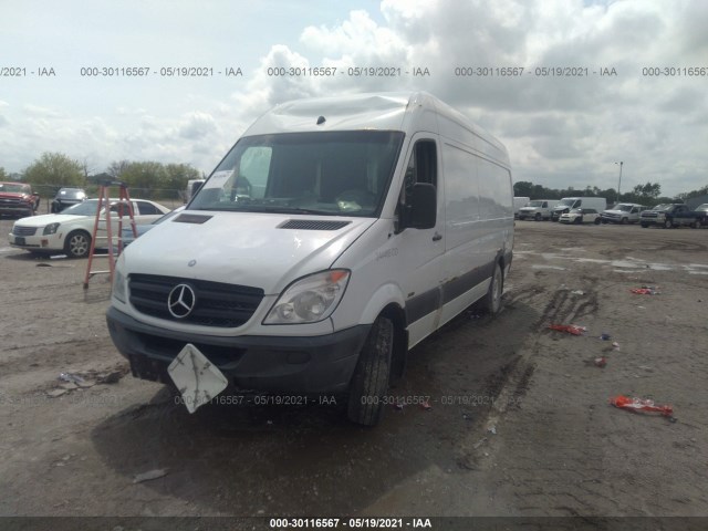 Photo 1 VIN: WD3PE8CB0B5583195 - MERCEDES-BENZ SPRINTER CARGO VANS 