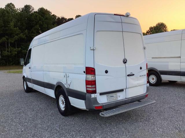 Photo 2 VIN: WD3PE8CB0B5590146 - MERCEDES-BENZ SPRINTER 2 