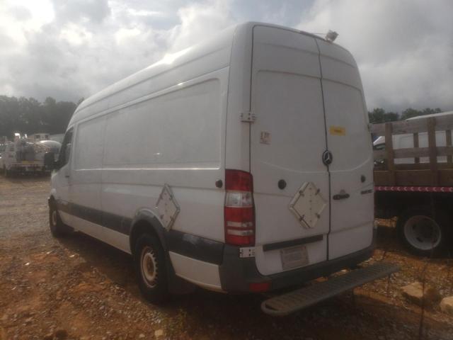 Photo 2 VIN: WD3PE8CB0B5603865 - MERCEDES-BENZ SPRINTER 2 