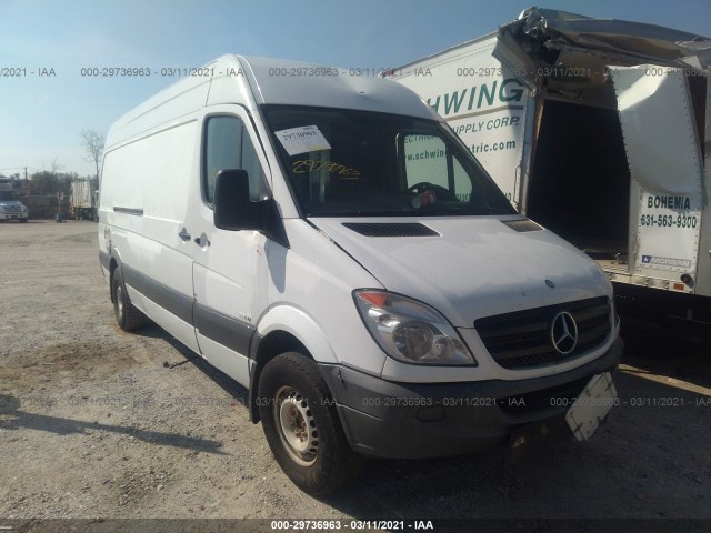 Photo 0 VIN: WD3PE8CB0C5676509 - MERCEDES-BENZ SPRINTER CARGO VANS 