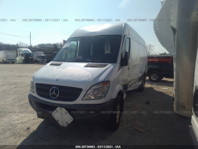 Photo 1 VIN: WD3PE8CB0C5676509 - MERCEDES-BENZ SPRINTER CARGO VANS 