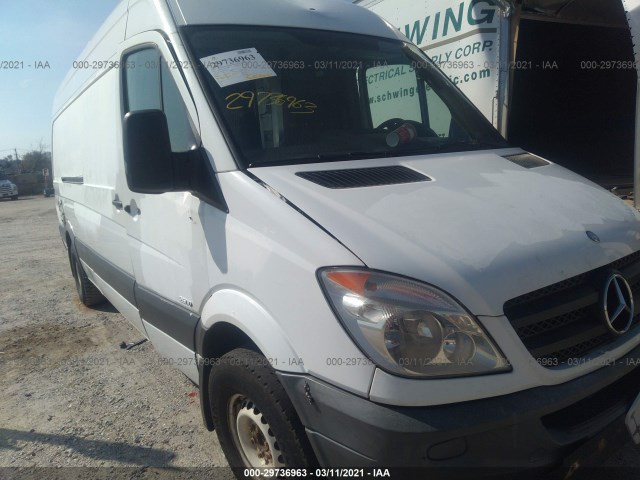 Photo 5 VIN: WD3PE8CB0C5676509 - MERCEDES-BENZ SPRINTER CARGO VANS 