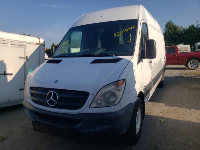 Photo 1 VIN: WD3PE8CB0C5682780 - MERCEDES-BENZ SPRINTER 2 