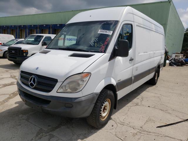 Photo 1 VIN: WD3PE8CB0C5705880 - MERCEDES-BENZ SPRINTER 2 