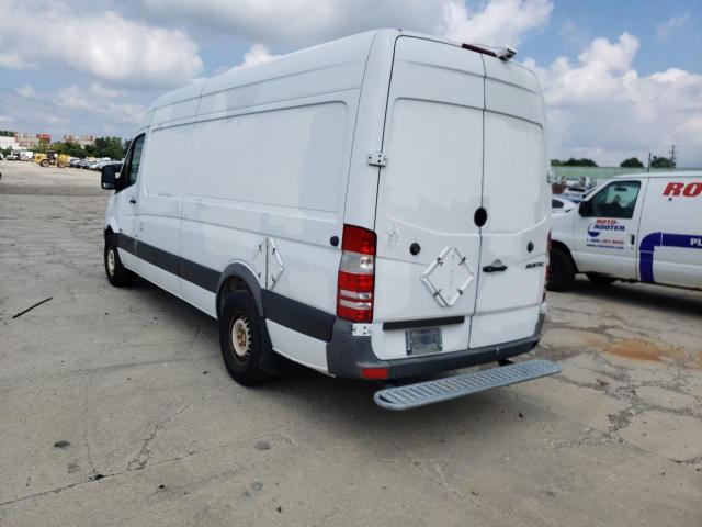 Photo 2 VIN: WD3PE8CB0C5705880 - MERCEDES-BENZ SPRINTER 2 