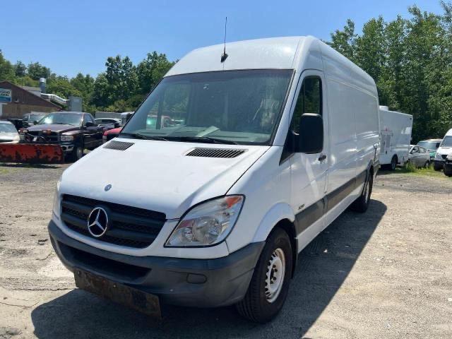 Photo 1 VIN: WD3PE8CB1B5572626 - MERCEDES-BENZ SPRINTER 2 