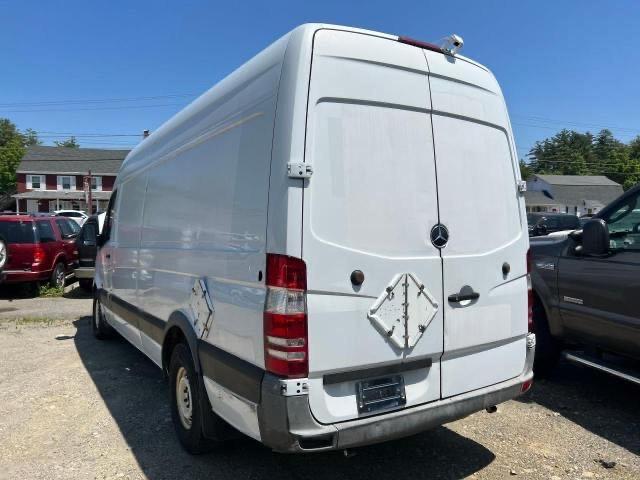 Photo 2 VIN: WD3PE8CB1B5572626 - MERCEDES-BENZ SPRINTER 2 