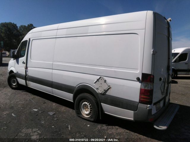 Photo 2 VIN: WD3PE8CB1B5575185 - MERCEDES-BENZ SPRINTER CARGO VANS 