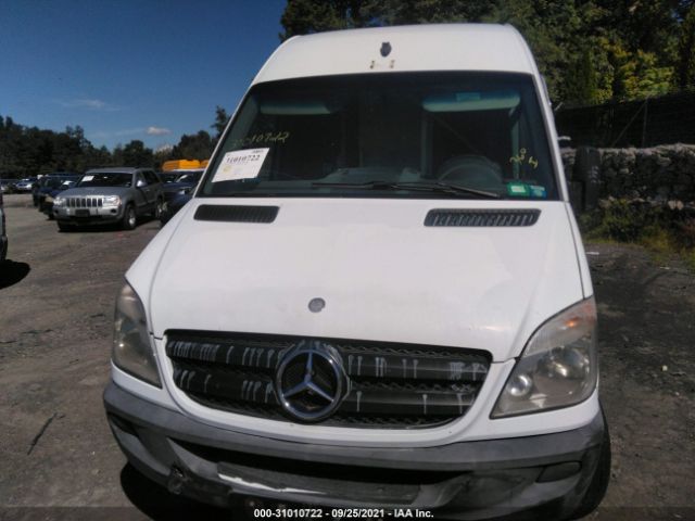 Photo 5 VIN: WD3PE8CB1B5575185 - MERCEDES-BENZ SPRINTER CARGO VANS 