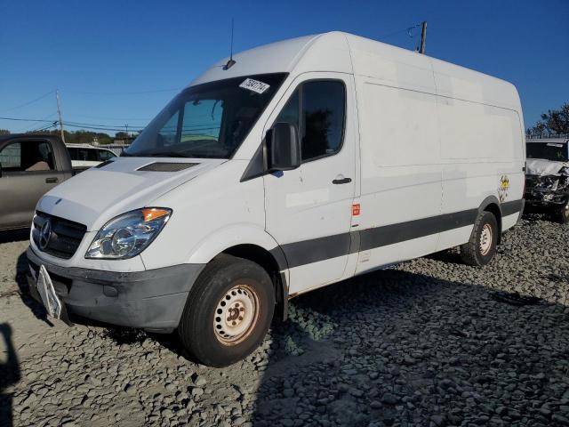 Photo 0 VIN: WD3PE8CB1B5587496 - MERCEDES-BENZ SPRINTER 2 