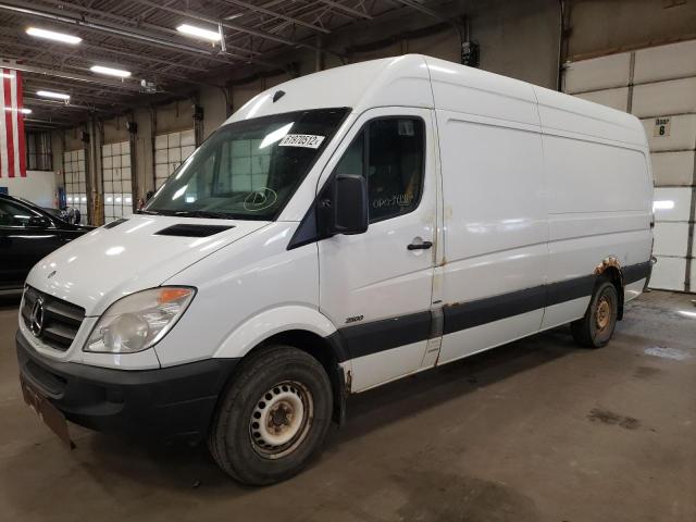 Photo 1 VIN: WD3PE8CB1B5599180 - MERCEDES-BENZ SPRINTER 2 