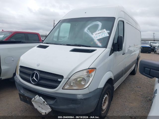 Photo 1 VIN: WD3PE8CB1C5716483 - MERCEDES-BENZ SPRINTER 