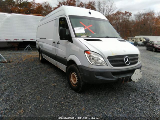 Photo 0 VIN: WD3PE8CB2B5587507 - MERCEDES-BENZ SPRINTER CARGO VANS 