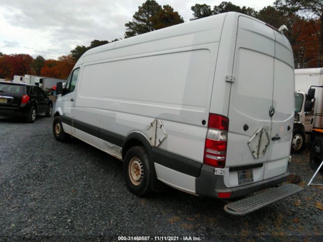 Photo 2 VIN: WD3PE8CB2B5587507 - MERCEDES-BENZ SPRINTER CARGO VANS 