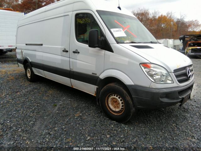 Photo 5 VIN: WD3PE8CB2B5587507 - MERCEDES-BENZ SPRINTER CARGO VANS 