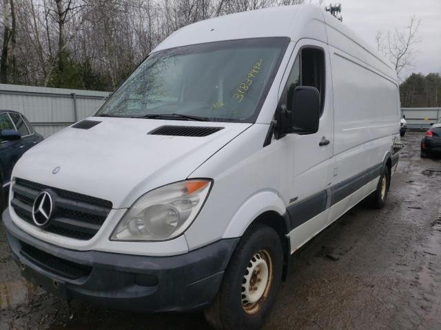 Photo 1 VIN: WD3PE8CB2C5682411 - MERCEDES-BENZ SPRINTER CARGO VANS 