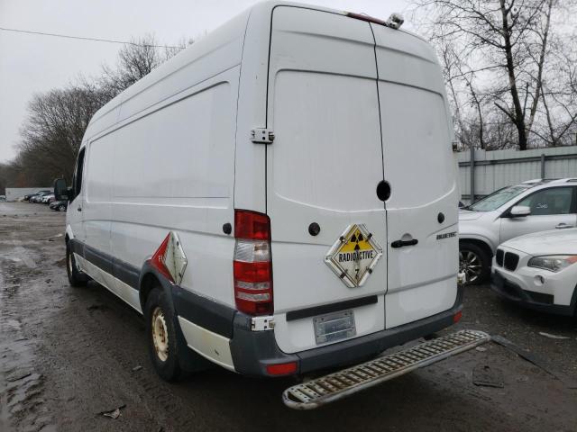 Photo 2 VIN: WD3PE8CB2C5682411 - MERCEDES-BENZ SPRINTER CARGO VANS 