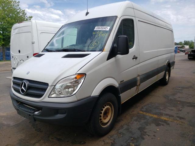 Photo 1 VIN: WD3PE8CB3B5575186 - MERCEDES-BENZ SPRINTER 2 