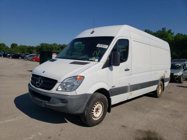 Photo 1 VIN: WD3PE8CB3B5578492 - MERCEDES-BENZ SPRINTER 2 