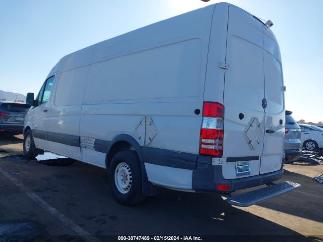 Photo 2 VIN: WD3PE8CB3B5595003 - MERCEDES-BENZ SPRINTER 2500 