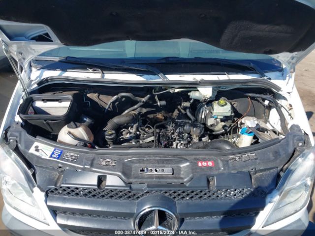 Photo 9 VIN: WD3PE8CB3B5595003 - MERCEDES-BENZ SPRINTER 2500 